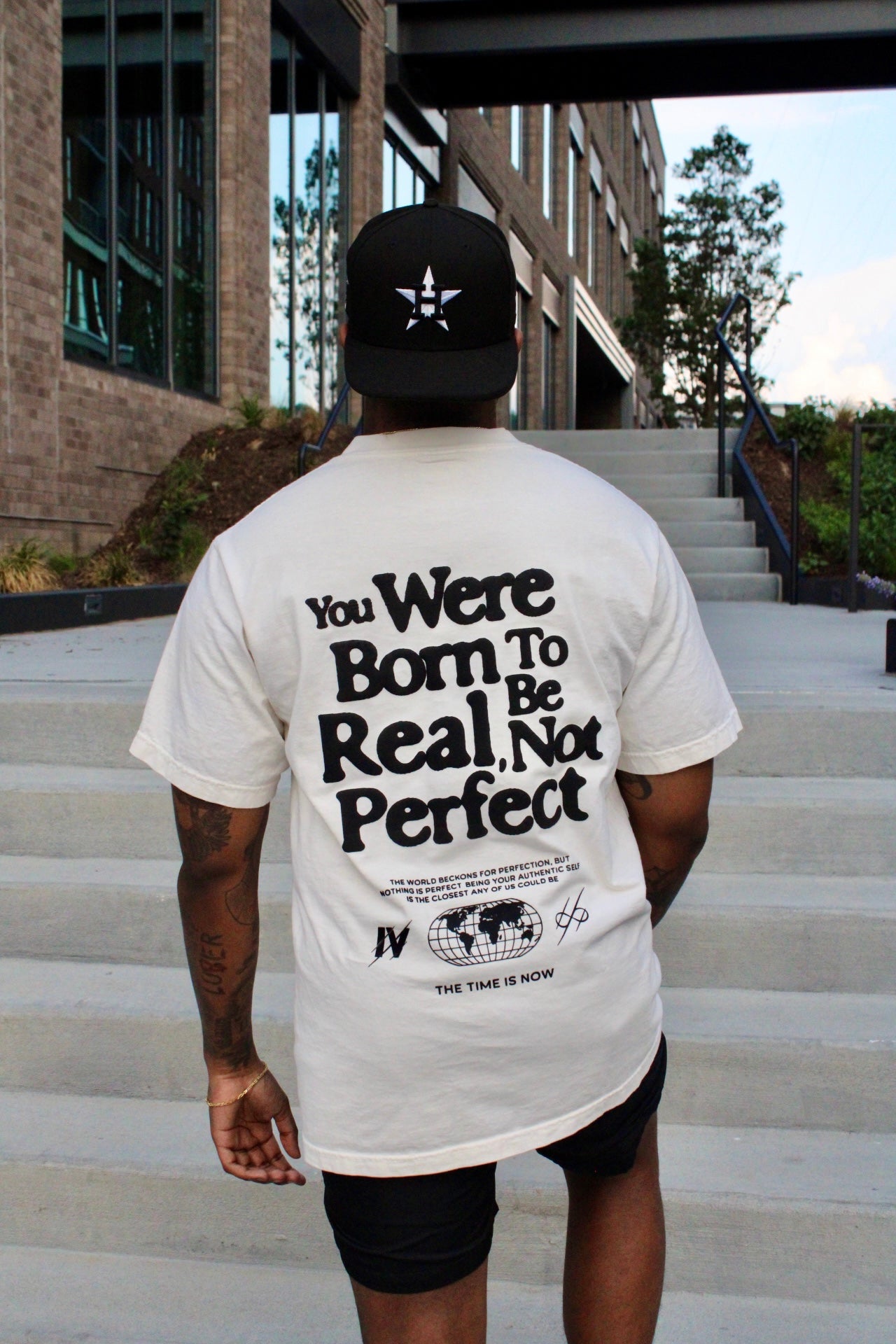 Real Not Perfect Tee