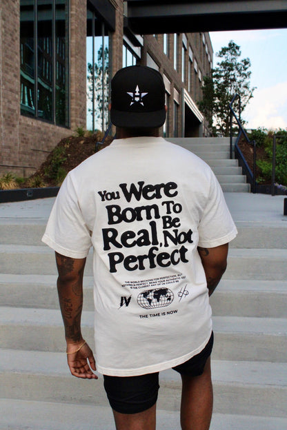 Real Not Perfect Tee