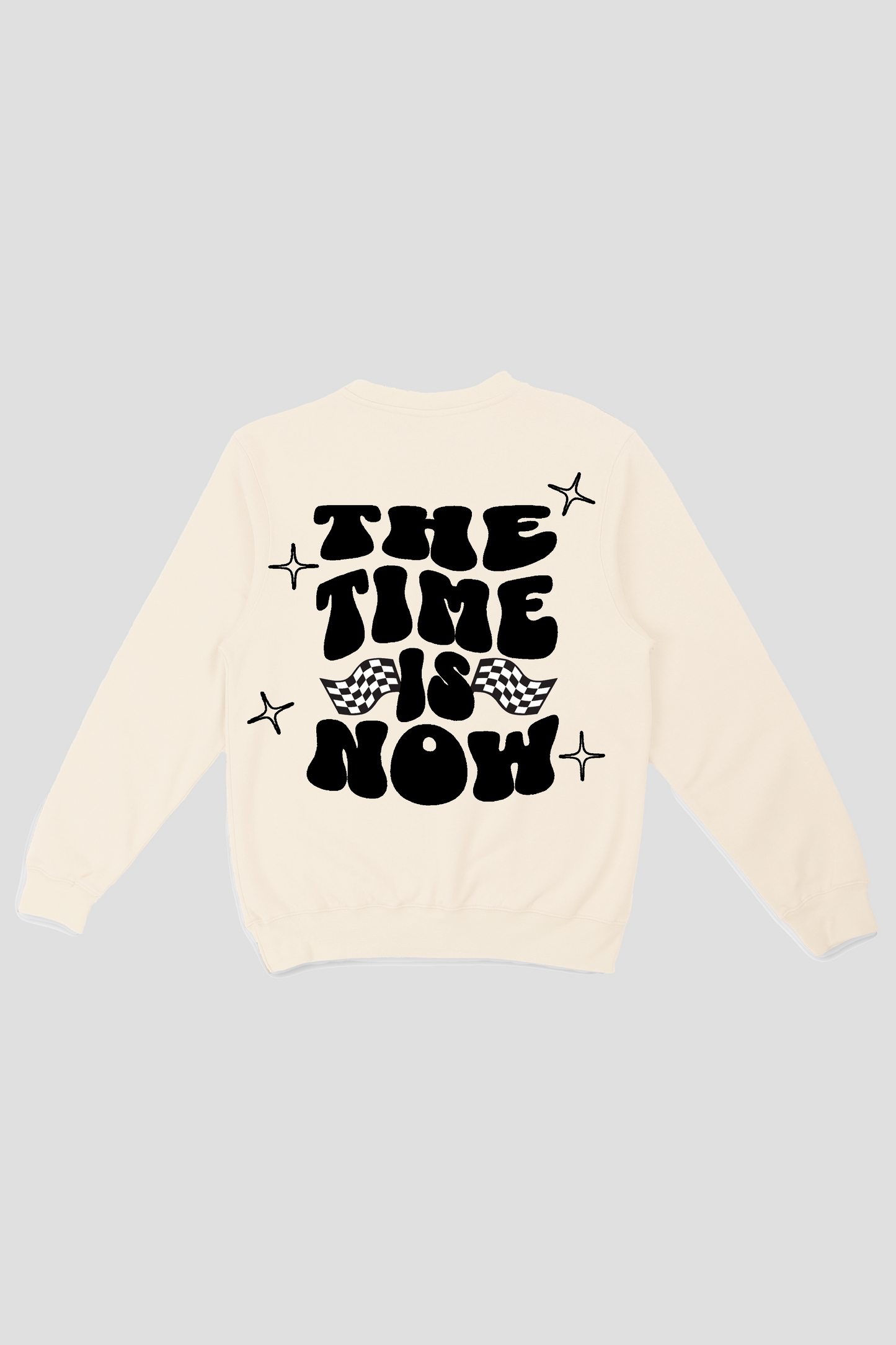 Motto Sweatshirt