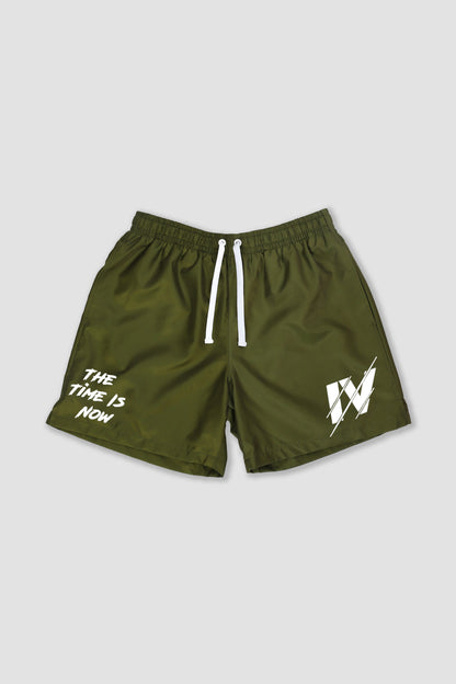 Staple Nylon Shorts