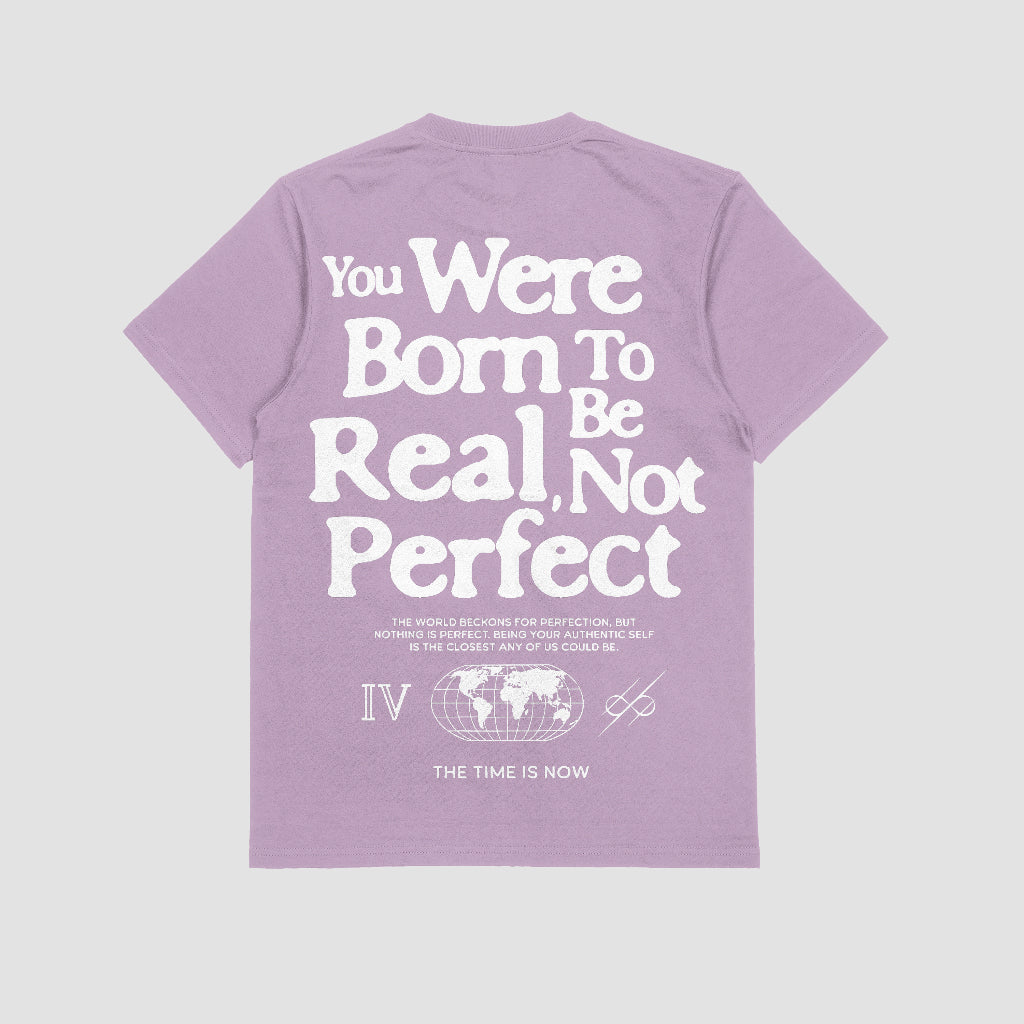 Real Not Perfect Tee