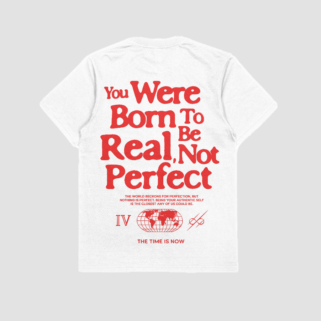 Real Not Perfect Tee