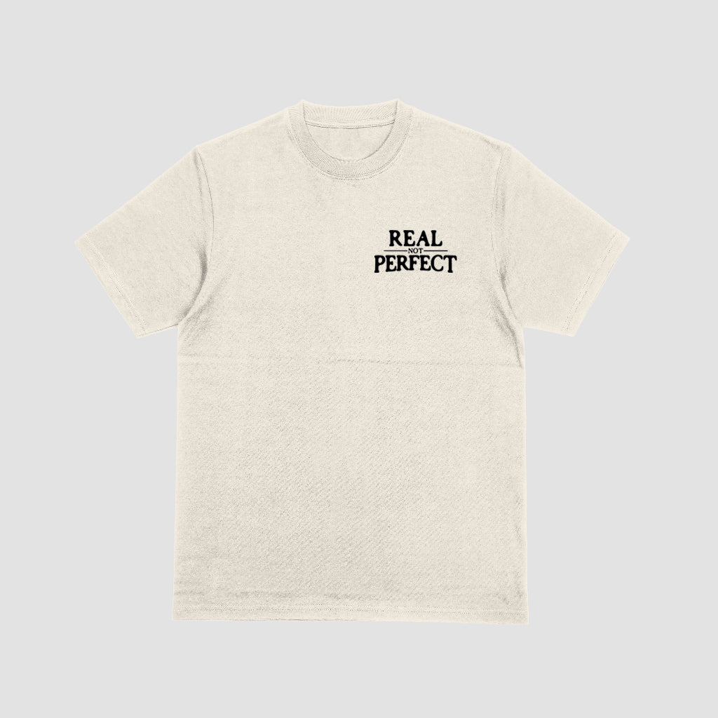 Real Not Perfect Tee