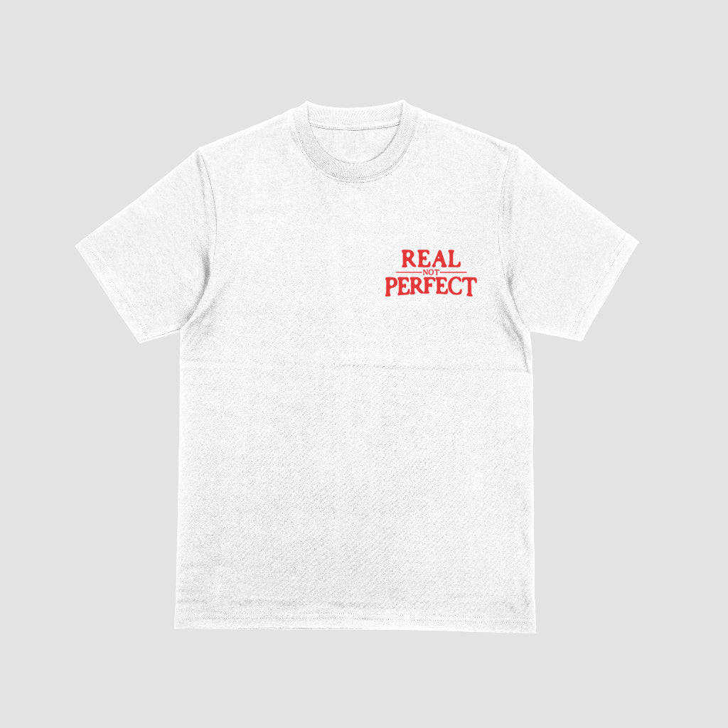 Real Not Perfect Tee