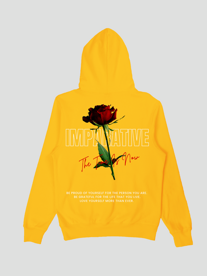 Rose Hoodie