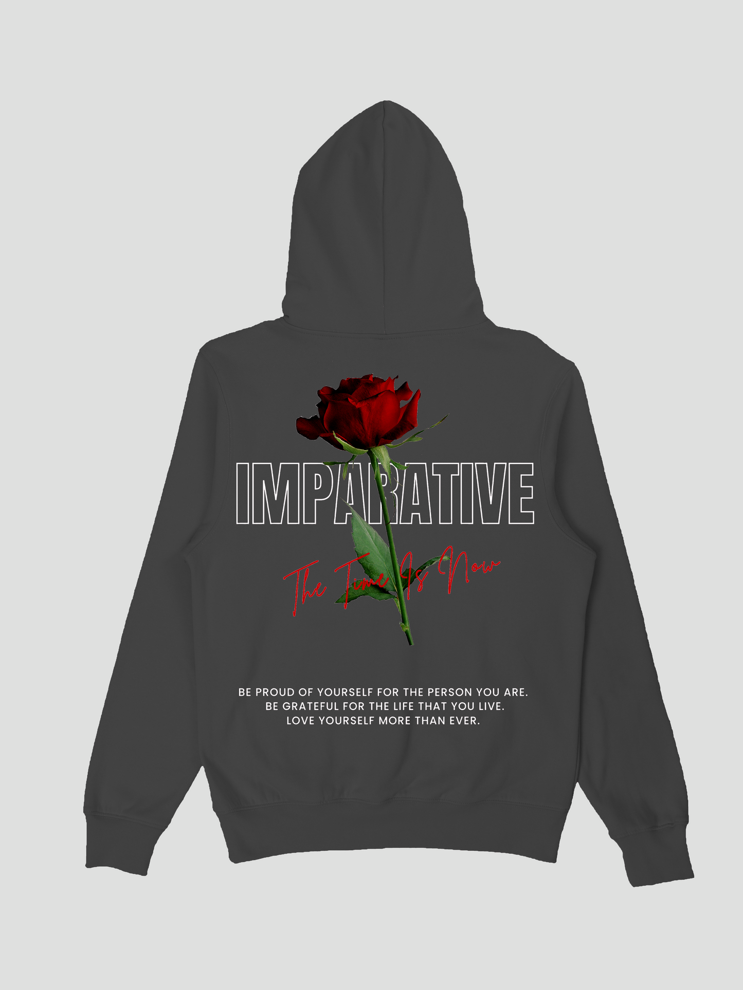 Rose Hoodie