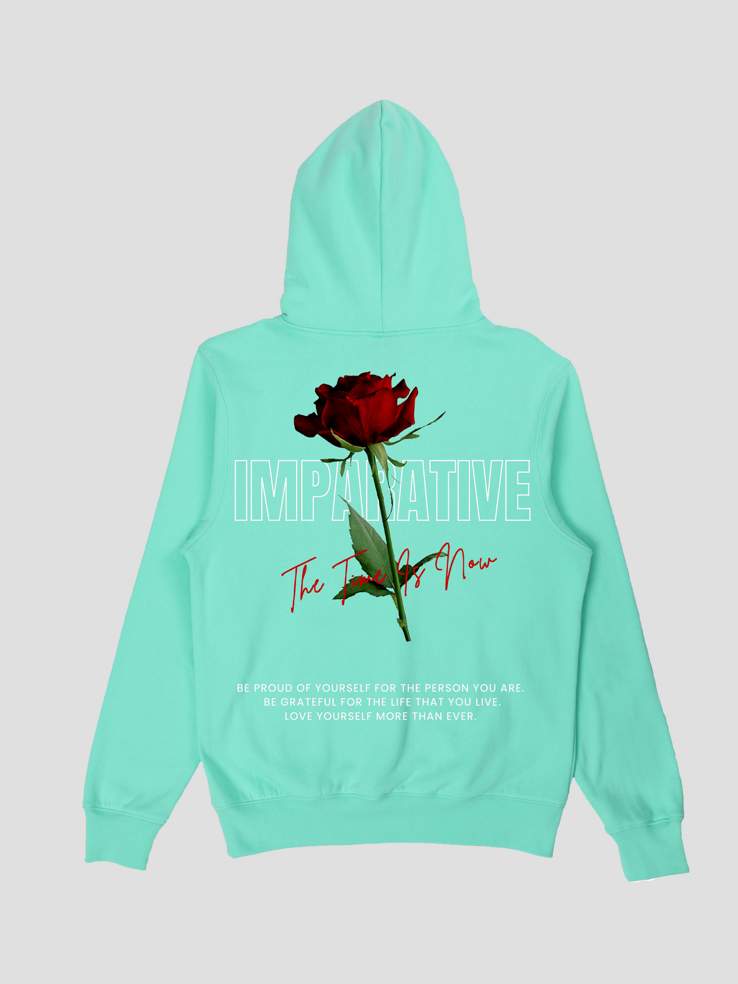 Rose Hoodie