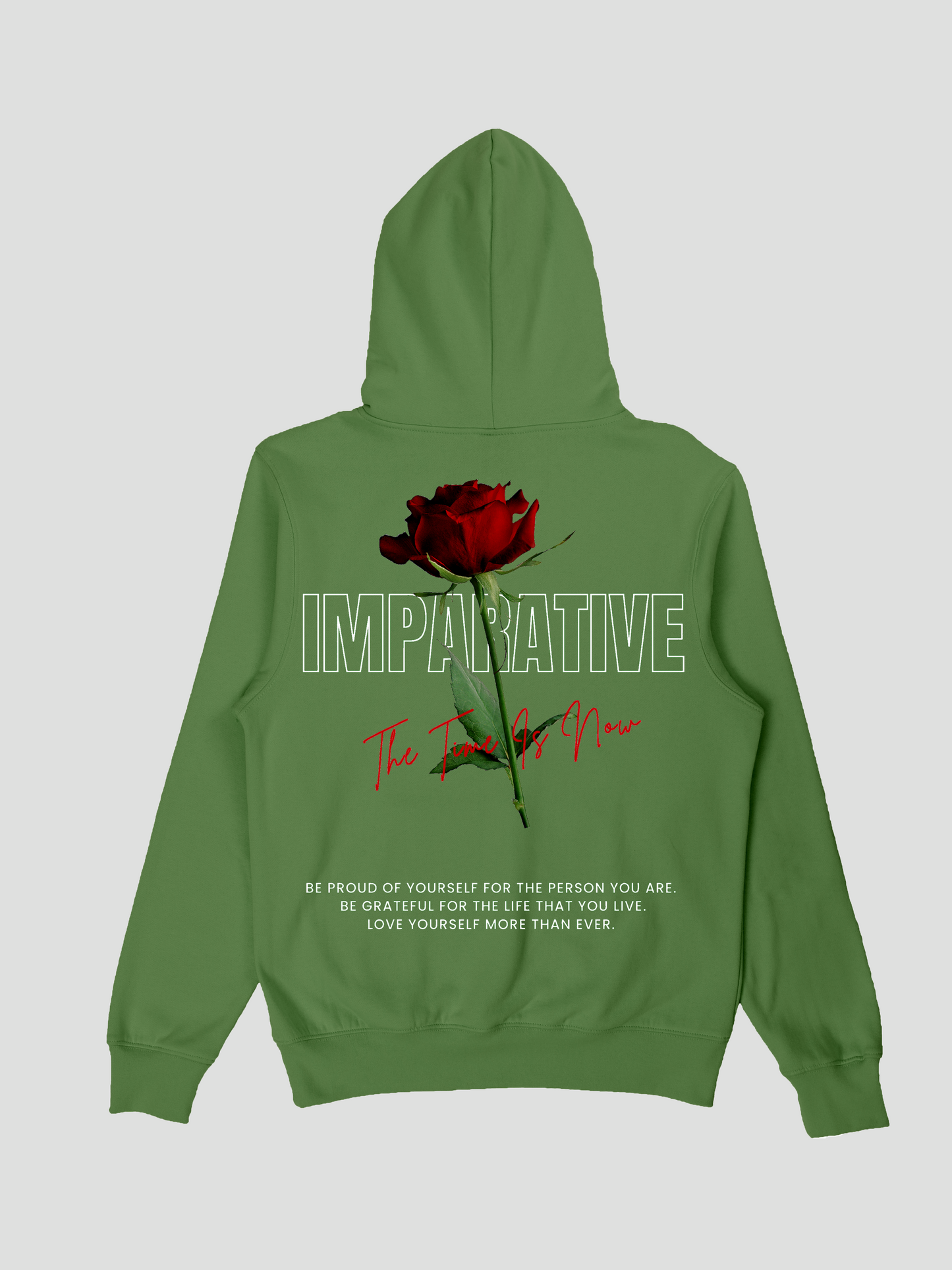 Rose Hoodie