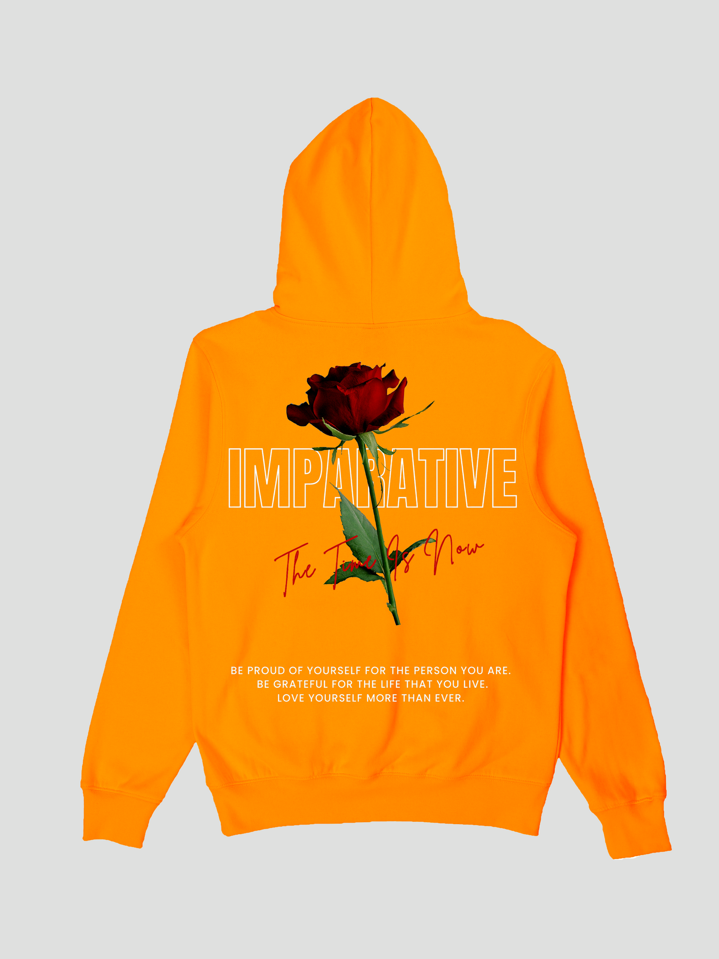 Rose Hoodie