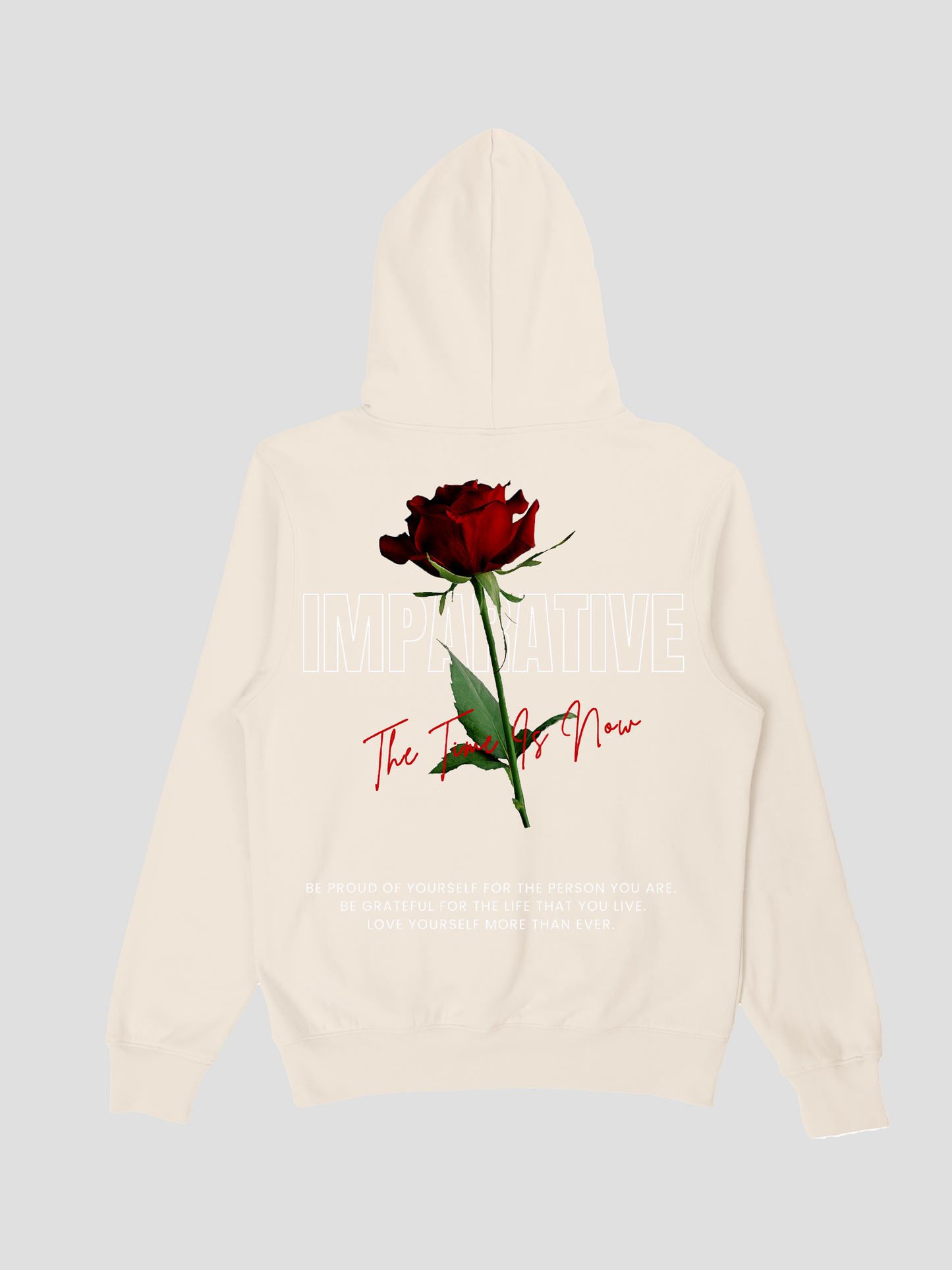 Rose Hoodie