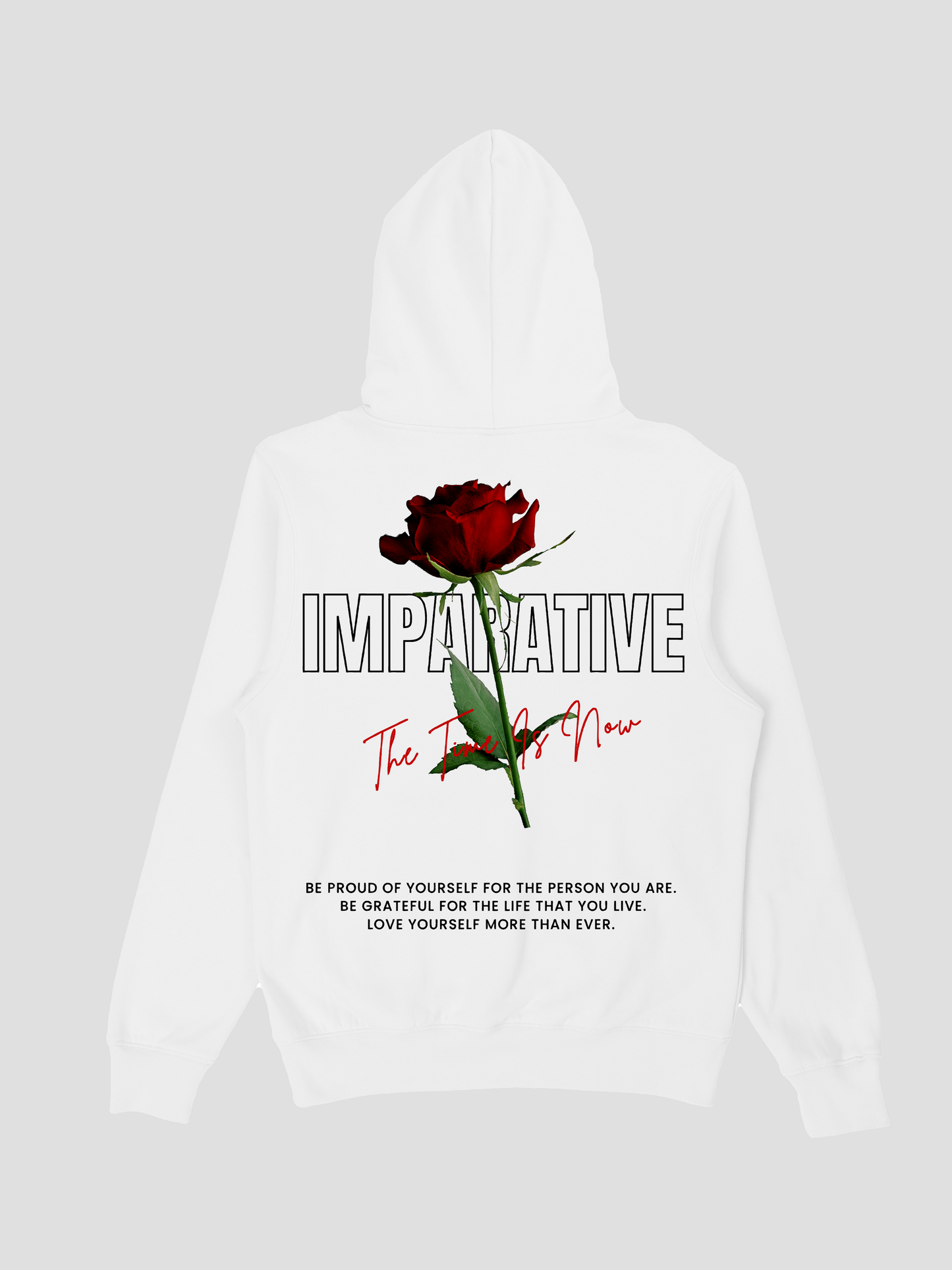 Rose Hoodie